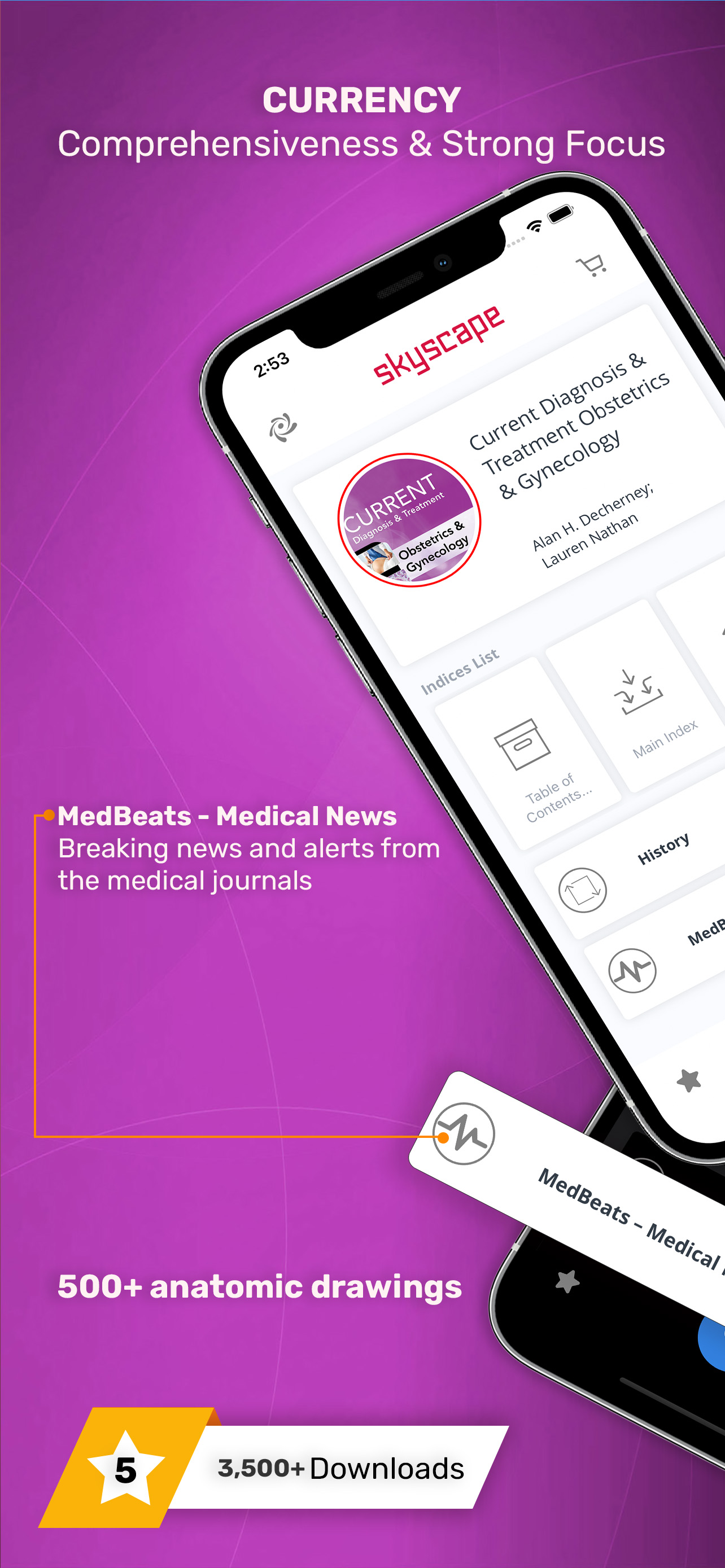 Current Diag & Treat. Ob & Gyn