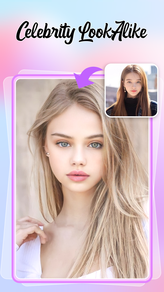 #2. Baby Maker Face Generator (iOS) 来自: Sinh Nguyen Mai