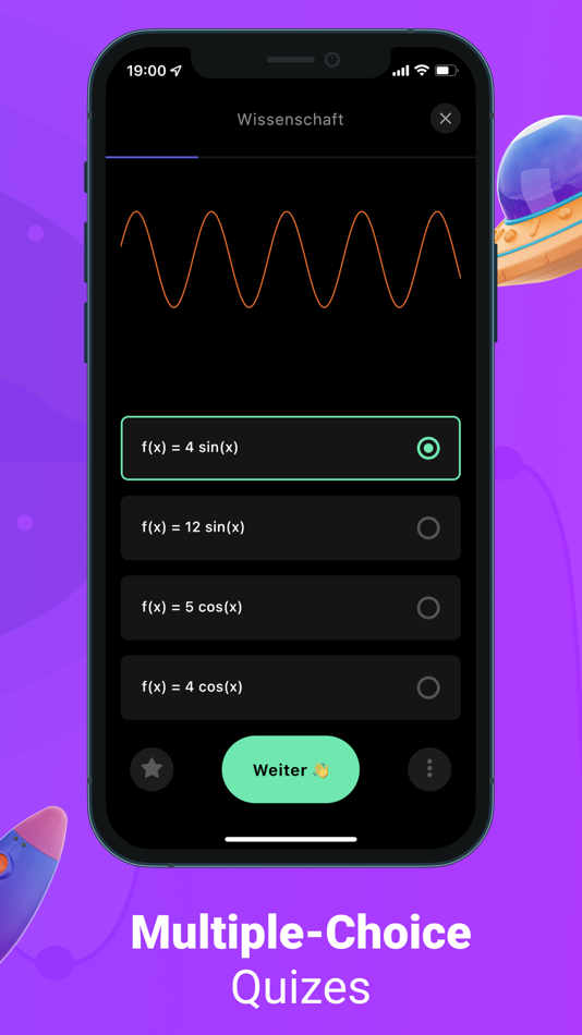 #3. Buffl: Learn with flashcards (iOS) Podle: Brain Factory