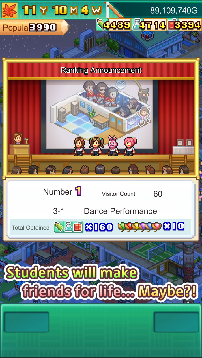 Pocket Academy 3