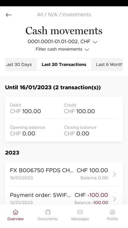 Saranac Partners screenshot-4