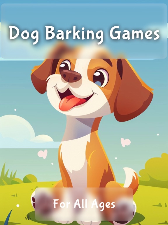 Screenshot #4 pour Jeu chien chiot: sons aboiemen