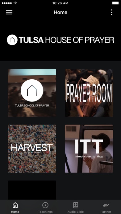 Tulsa House of Prayer Screenshot