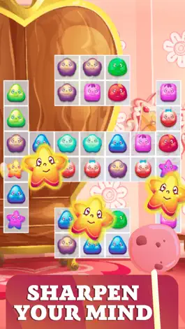 Game screenshot Candy Connect: tile match onet apk