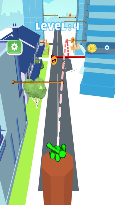 City Hang 3D Screenshot