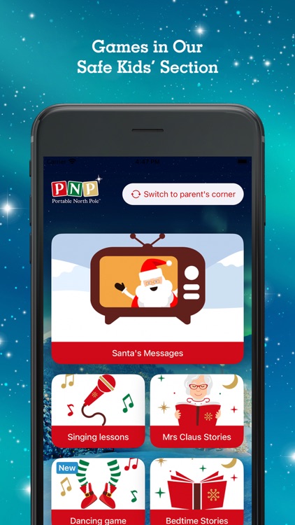 PNP – Portable North Pole™ screenshot-6