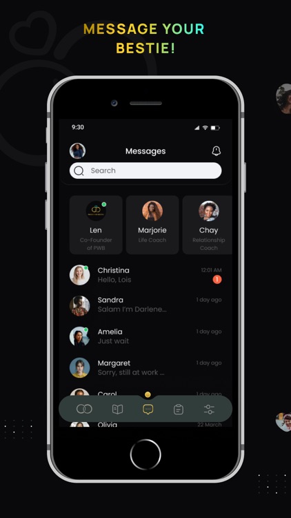 PrisonWifeBesties screenshot-5
