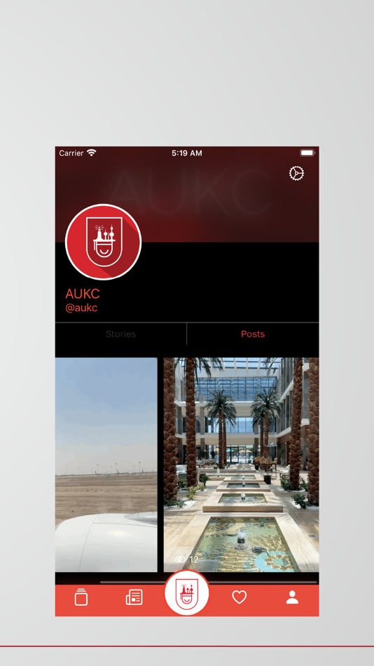 #4. AUKC (iOS) 由: saad alenezi