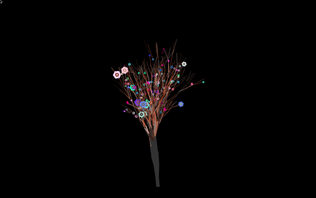 ‎Dancing Tree Screenshot