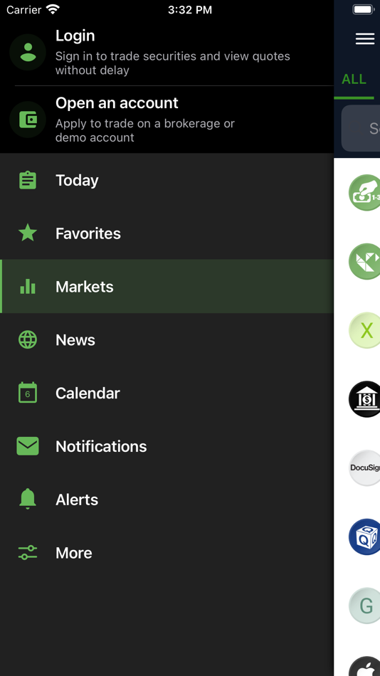 #1. Lime Trader (iOS) 由: Lime Trading Corp