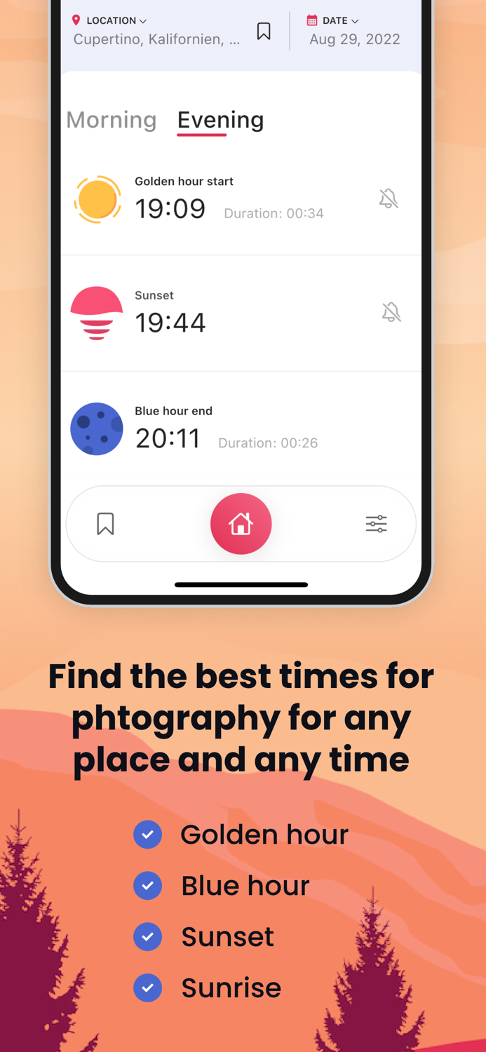 Golden Hour Calculator