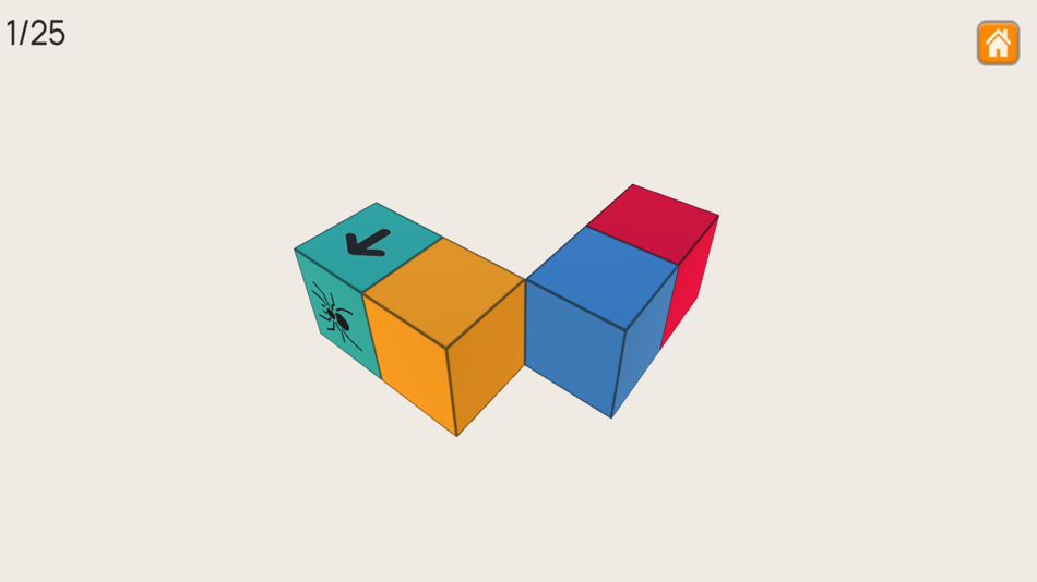 #5. MollySpider (iOS) 由: Ogulcan Demirhan