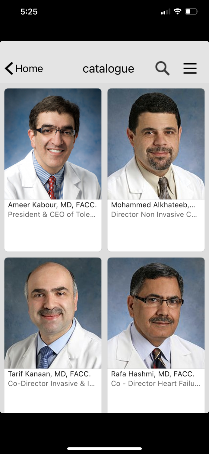 TCC Cardiology Consultants