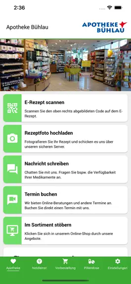 Game screenshot Apotheke Bühlau mod apk