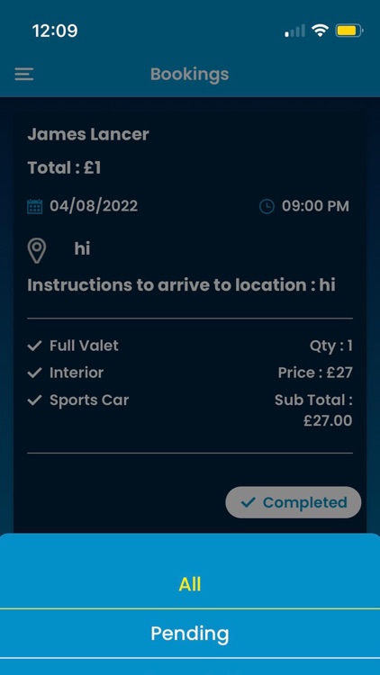 NovoWash screenshot-3