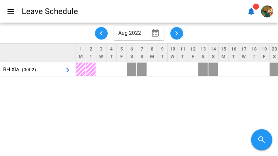 #2. HR.my Mobile (iOS) 由: Kap-Chew Ang