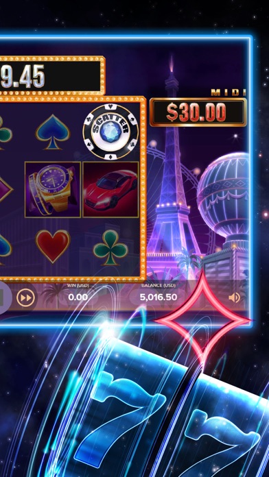 Stardust: Slots & Casino Games Screenshot