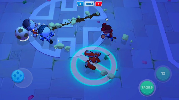 Soccer Masters - Football Game screenshot-6