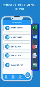 PDF Viewer, Editor & Converter screenshot #6 for iPhone