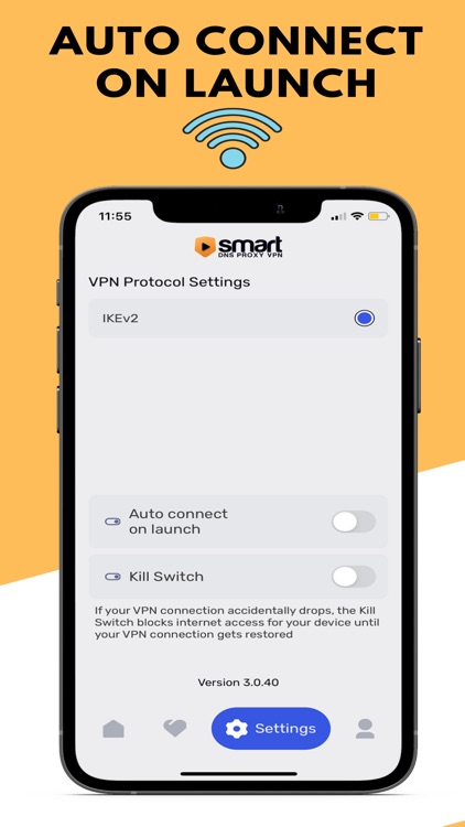 Smart DNS Proxy - VPN Master screenshot-4