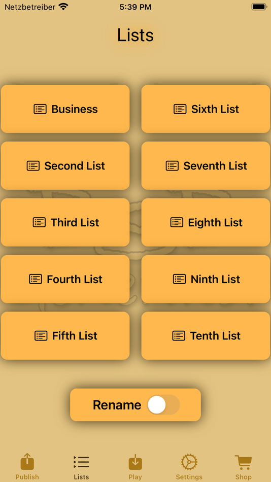 #4. BSB Generator (iOS) 由: Ingo Panz