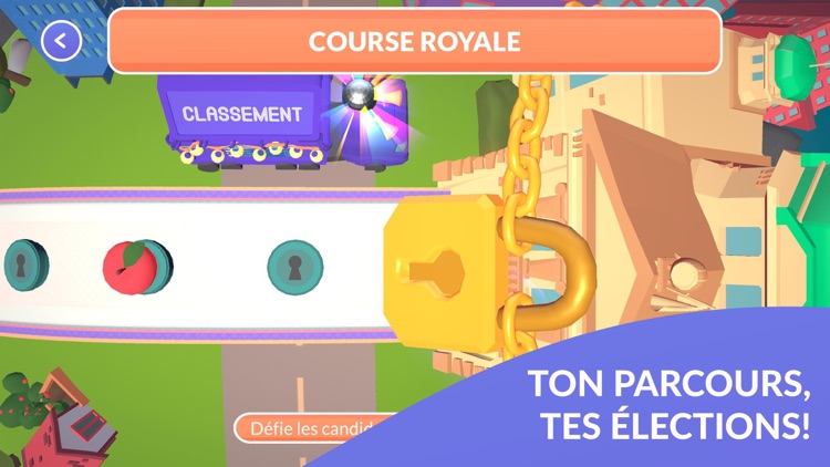 DOPE Elections screenshot-5