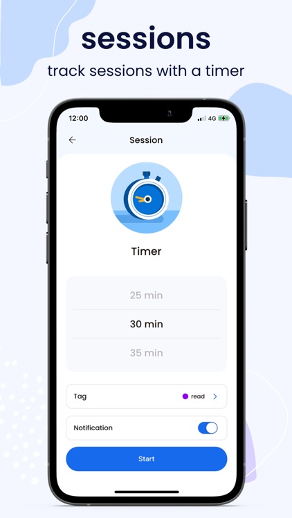Focus - Binaural Beats & Timer