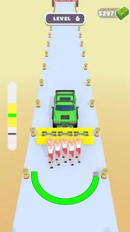 Game screenshot Push'em Car mod apk