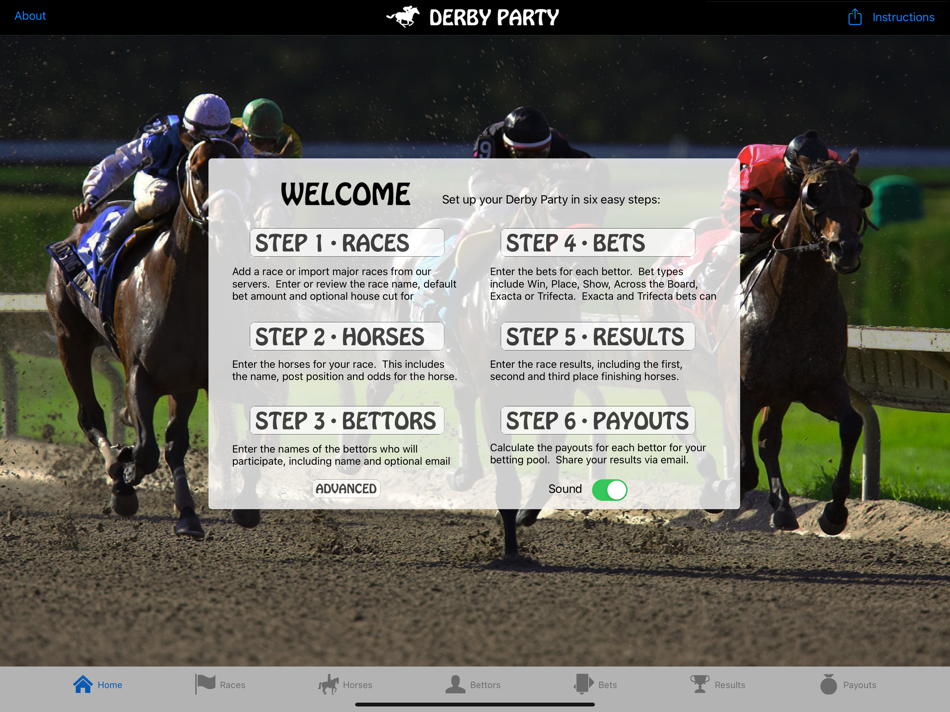 Derby Party (iOS) 由: Larson Development, LLC