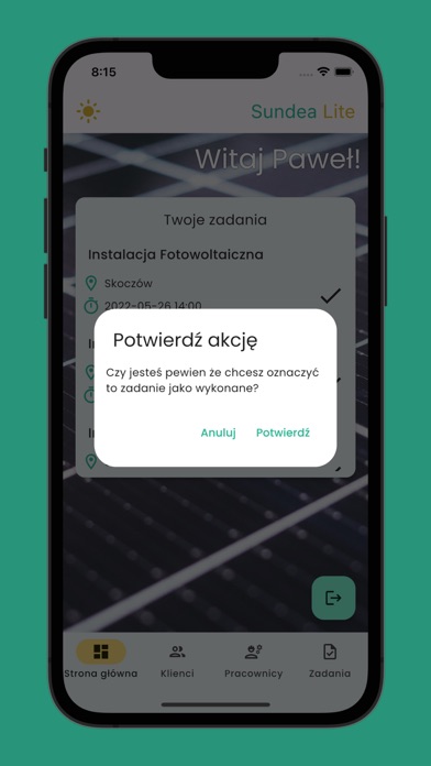 Sundea Lite Screenshot