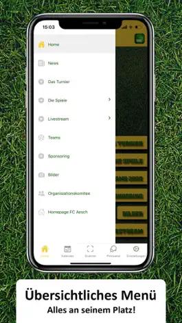 Game screenshot U19TurnierAesch apk