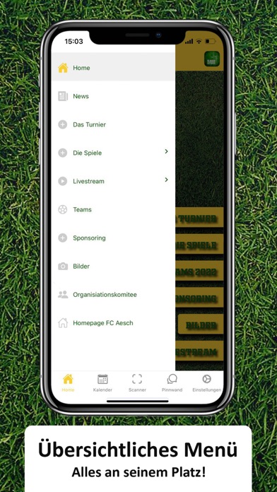 U19TurnierAesch Screenshot 2 - AppWisp.com