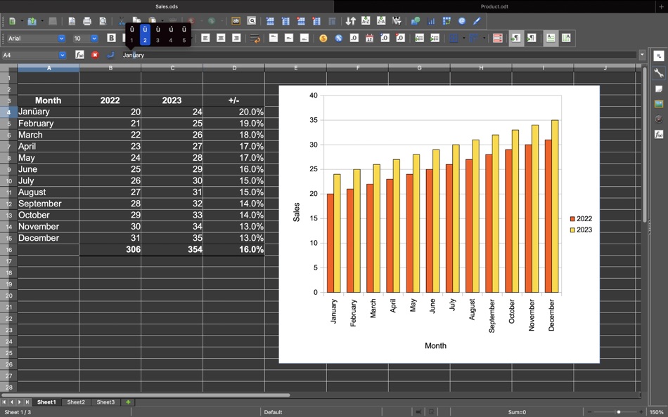 #3. NeoOffice (macOS) بواسطة: Edward Peterlin