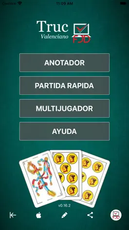 Game screenshot Truc Valenciano FJD mod apk