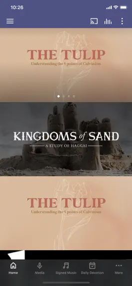 Game screenshot iSign Ministries mod apk