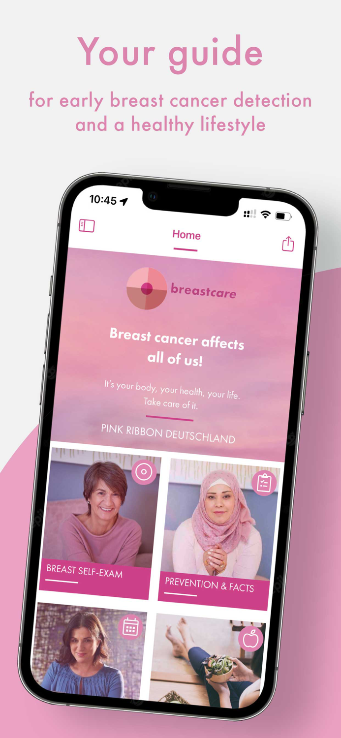 breastcare - breast awareness