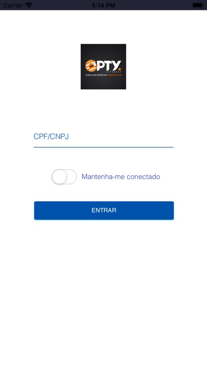 Cliente Opty Internet