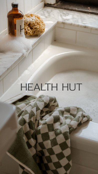 Shop Health Hut Screenshot