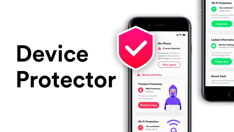 Device Privacy Protector