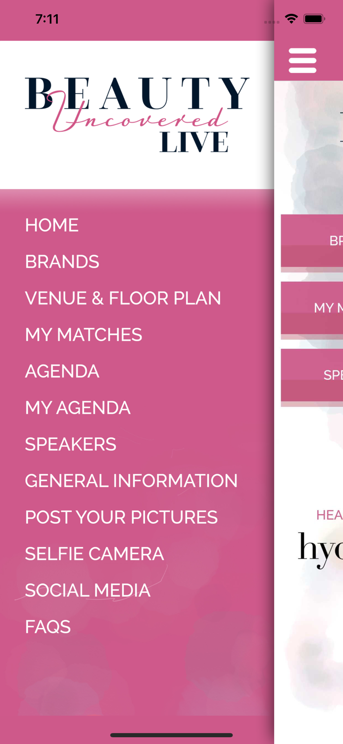 Beauty Uncovered LIVE