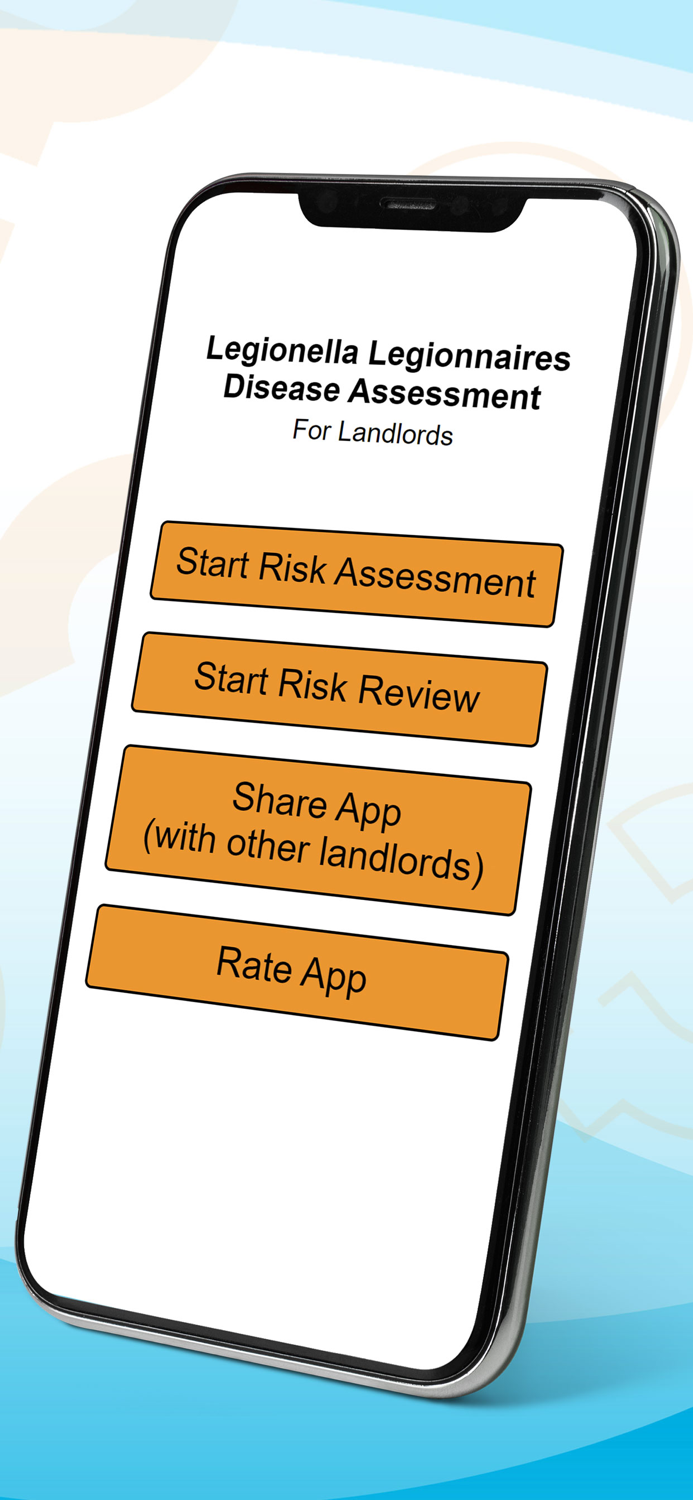 Legionella Checks  Compliance