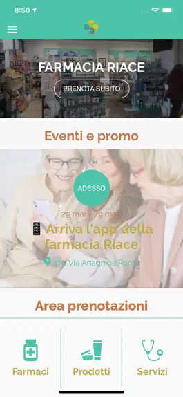 Game screenshot Farmacia Riace mod apk