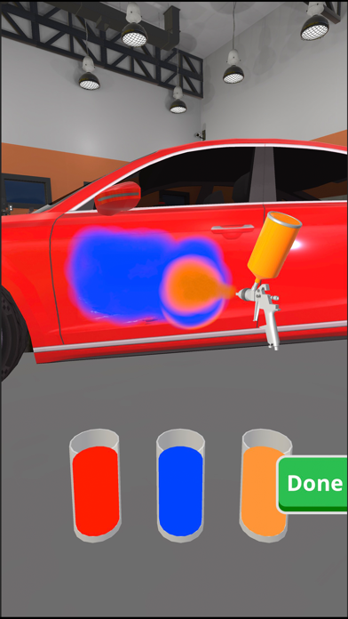 Color Garage Screenshot