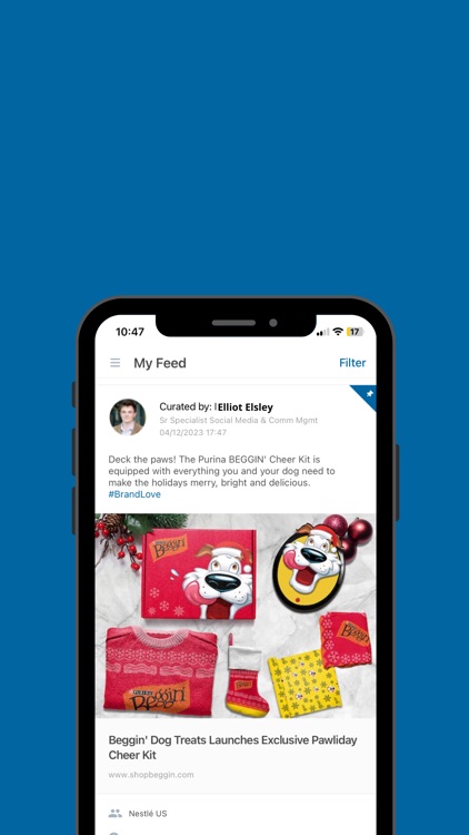 We Are Nestlé screenshot-4