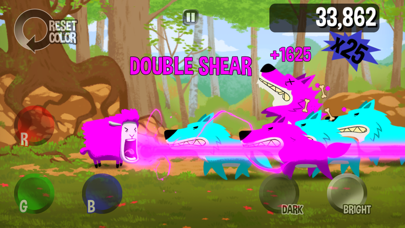 Color Sheep Screenshot