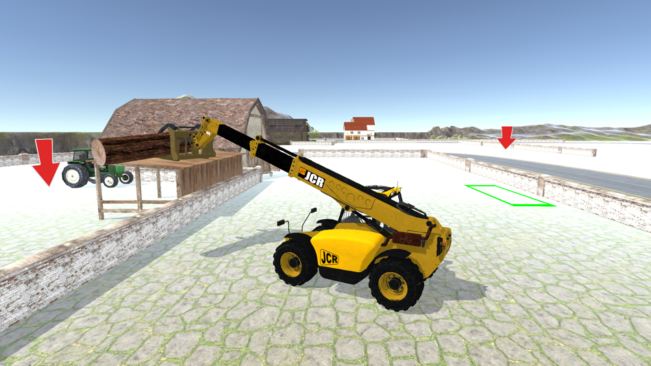 #8. Bulldozer Bucket Simulator (iOS) 由: Mustafa Yasin Senturk