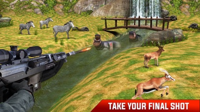 Wild Hunt : Gun Shooting Games Screenshot