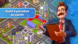 Game screenshot Build a city: Megapolis Game mod apk
