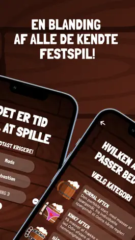 Game screenshot ODIN - Festspillet apk