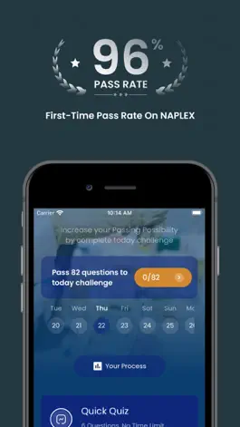 Game screenshot NAPLEX Prep Test 2022 mod apk